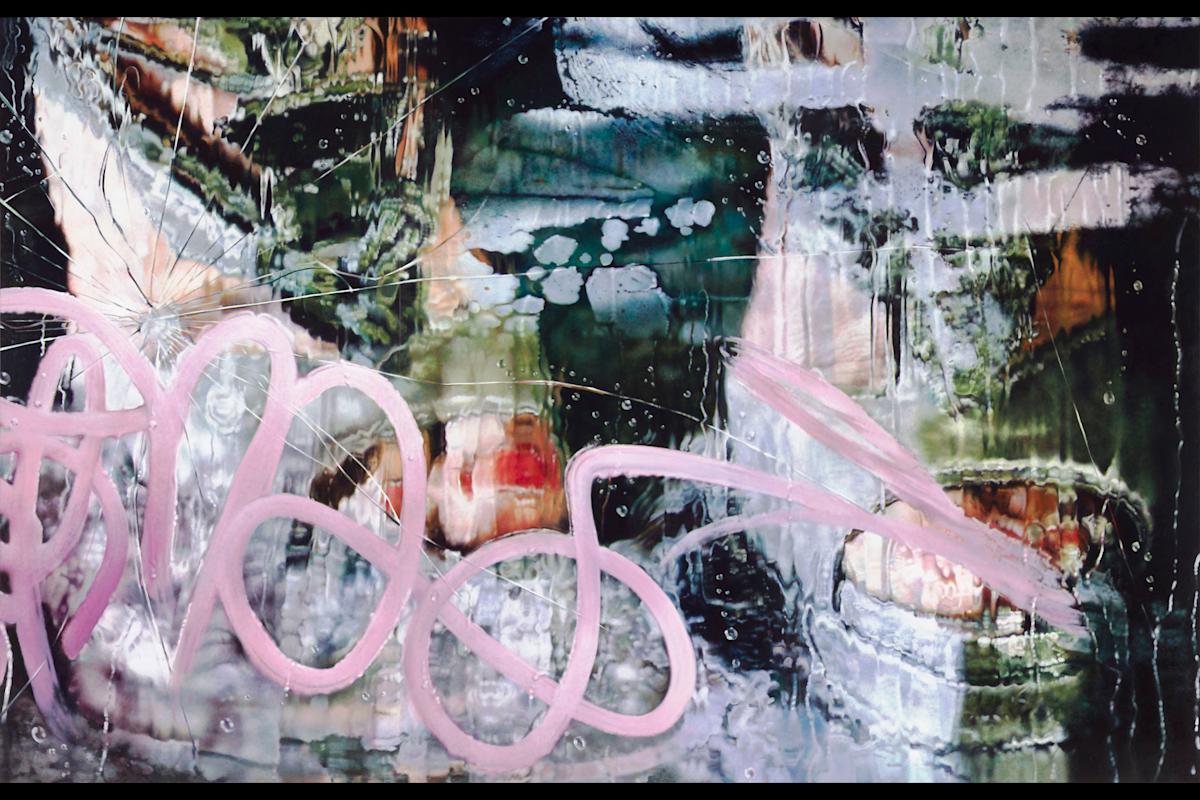 &ldquo;Not in These Shoes&rdquo; (2013), by Marilyn Minter. Courtesy of the artist and Regen Projects, Los Angeles