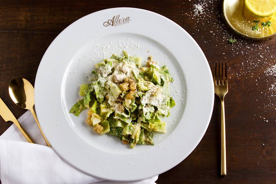 Allora Ristorante | Midtown East restaurant | NYCgo | NYC Tourism