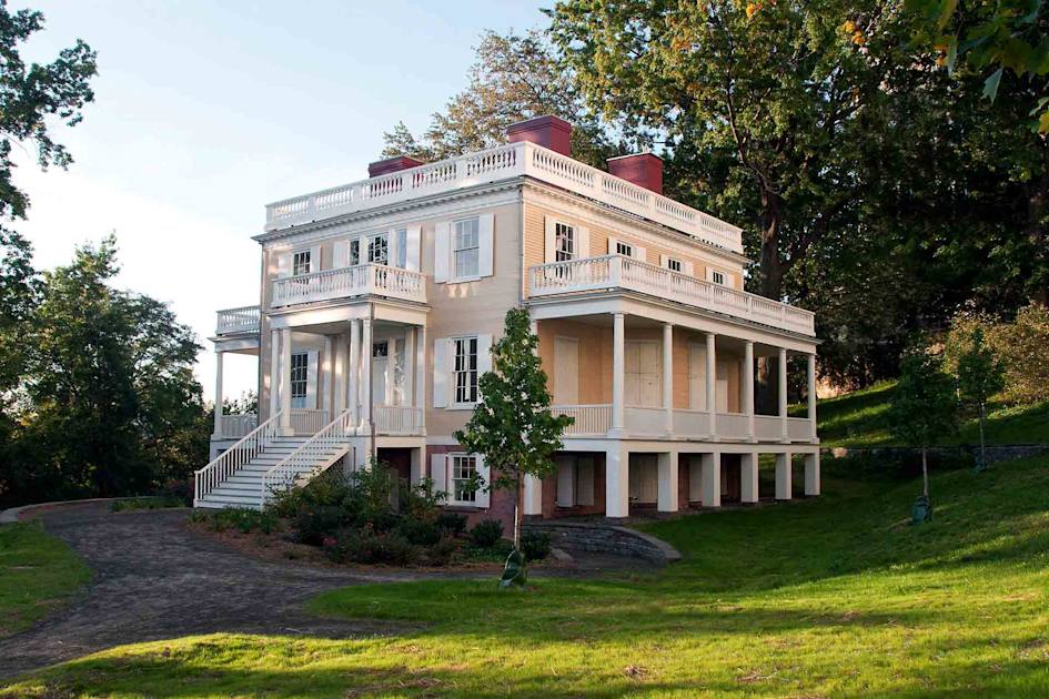 Mémorial national Hamilton Grange