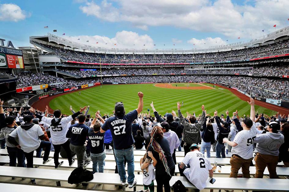 Tu guía definitiva de béisbol en Nueva York | Turismo en Nueva York