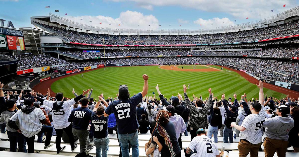 Tu guía definitiva de béisbol en Nueva York | Turismo en Nueva York