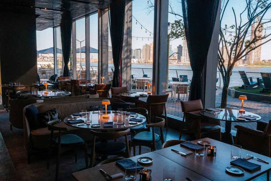 Riverpark Kips Bay restaurant NYC Tourism