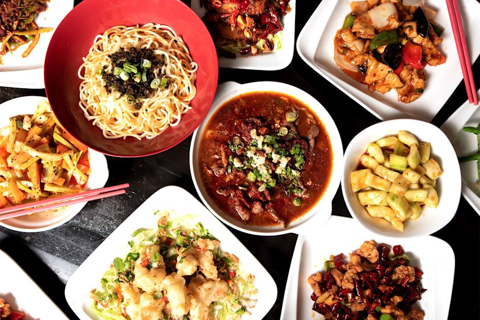 Han Dynasty - Brooklyn | Downtown Brooklyn restaurant | NYCtourism.com