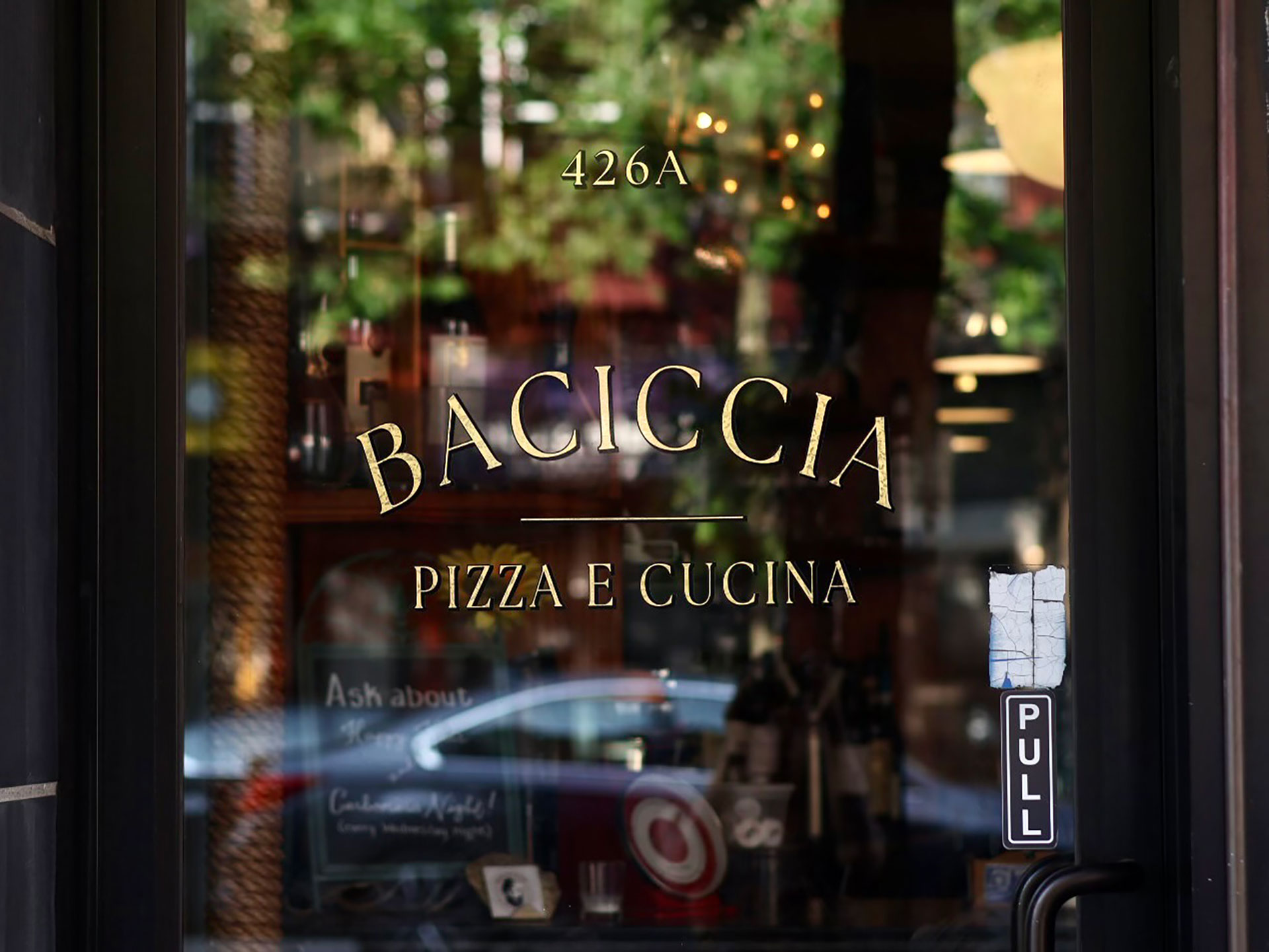 Baciccia Pizza e Cucina