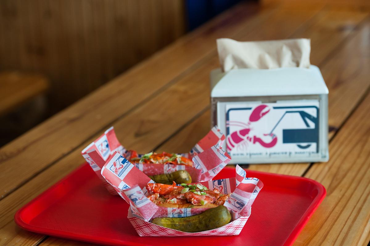 Red Hook Lobster Pound nyc