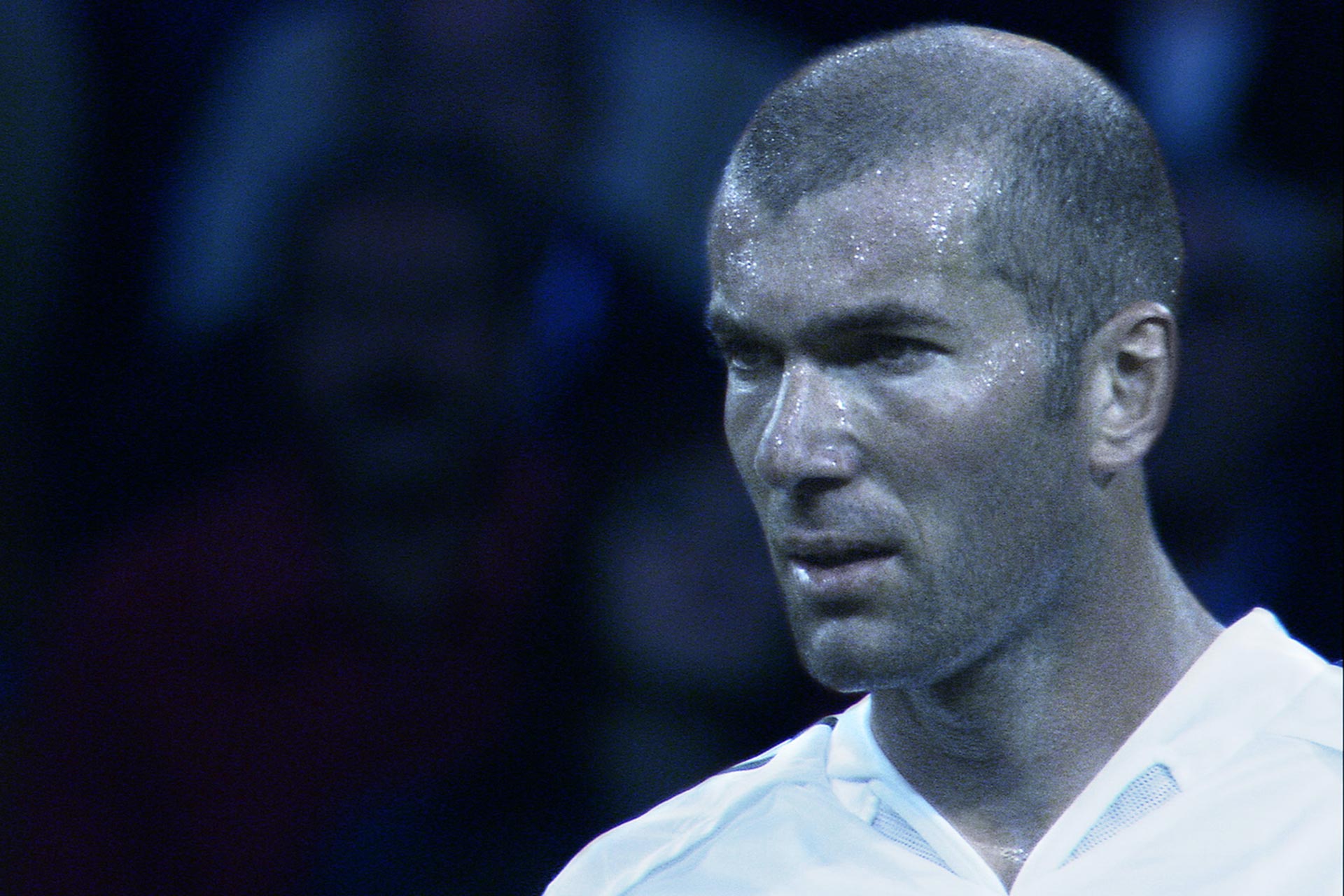 Zidane, a 21st Century Portrait at the Guggenheim