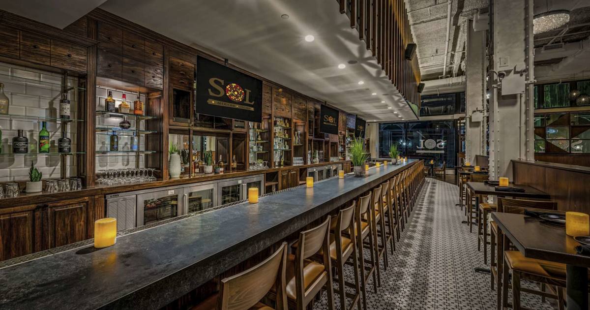Sol Mexican Sol Mexican Cocina | Nomad restaurant | NYCtourism.com