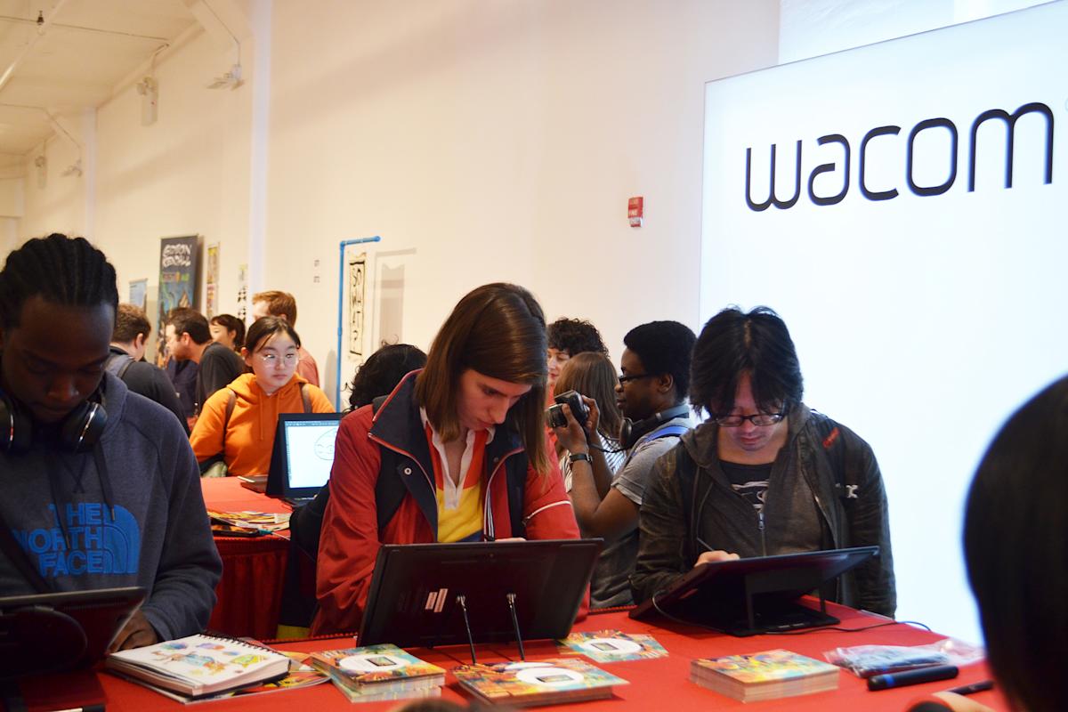 Courtesy, Society of Illustrators