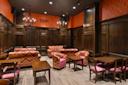 Holiday inn new york times square lounge