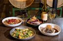 Food and wine from Brooklyn Winery