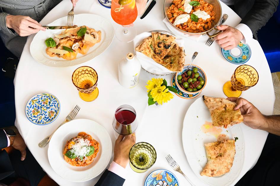 Casa Limone Midtown East restaurant NYCgo NYC Tourism