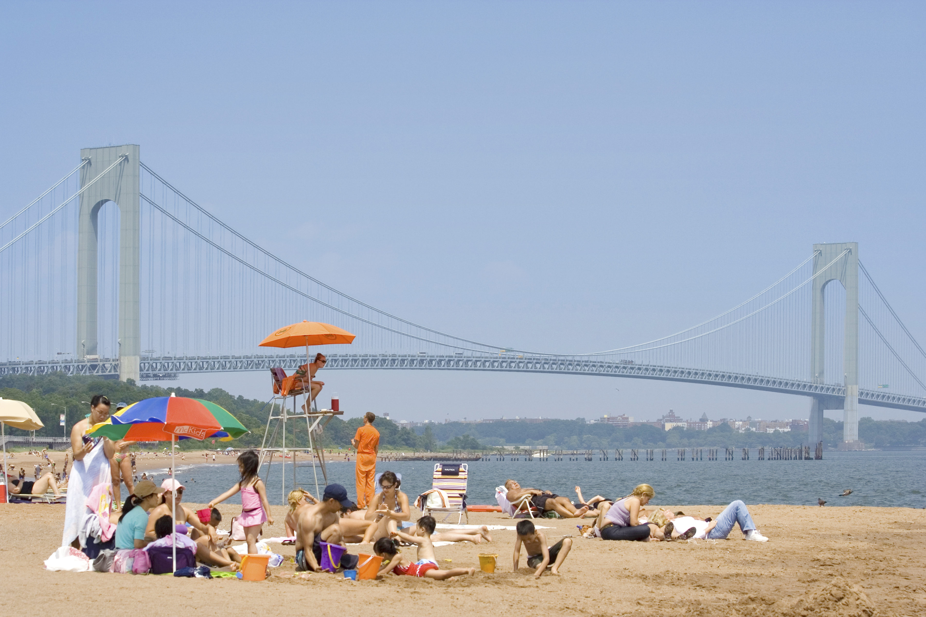 Staten Island Beach