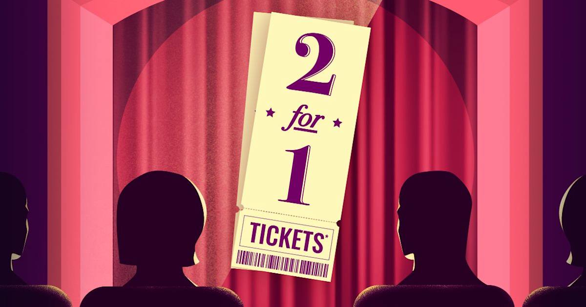 NEW YORK CITY TOURISM ANNOUNCES 2FOR1 TICKETS FOR NYC BROADWAY WEEK