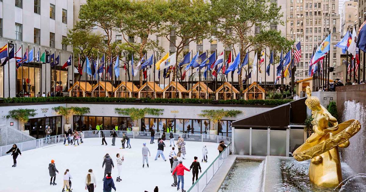 The Rink at Rockefeller Center