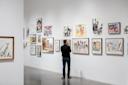 Raymond Pettibon: A Pen of All Work at New Museum