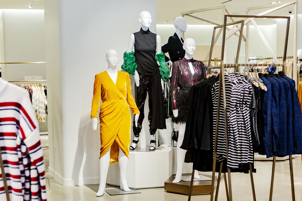 Tour Nordstrom's new NYC flagship megastore