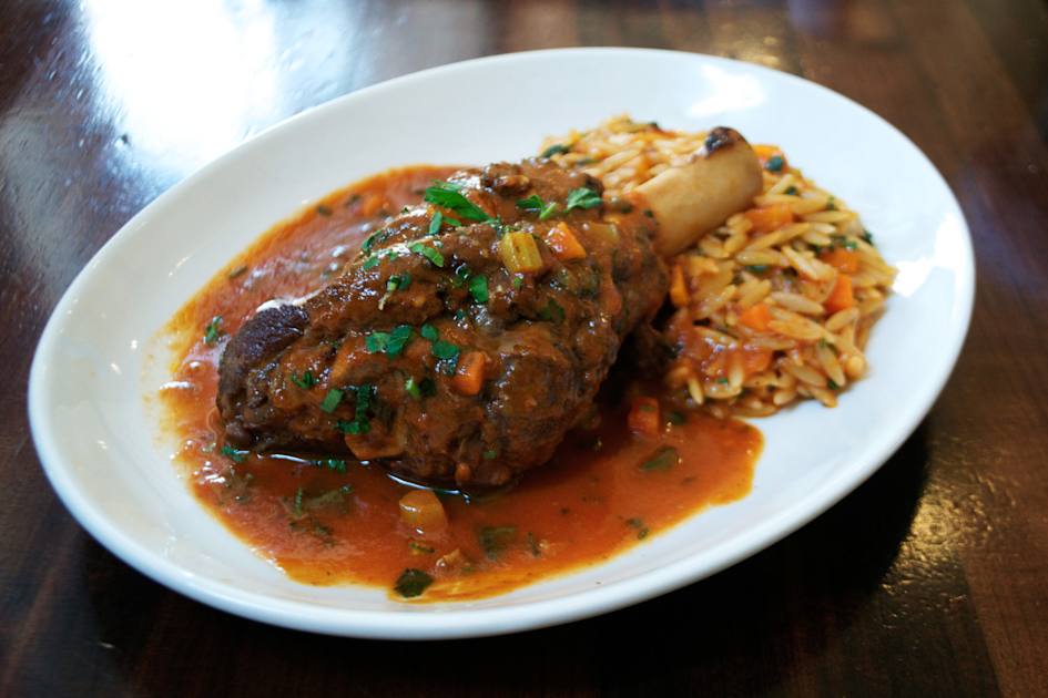 Kefi Manhattan Restaurants