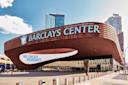 Exterior of Barclays Center