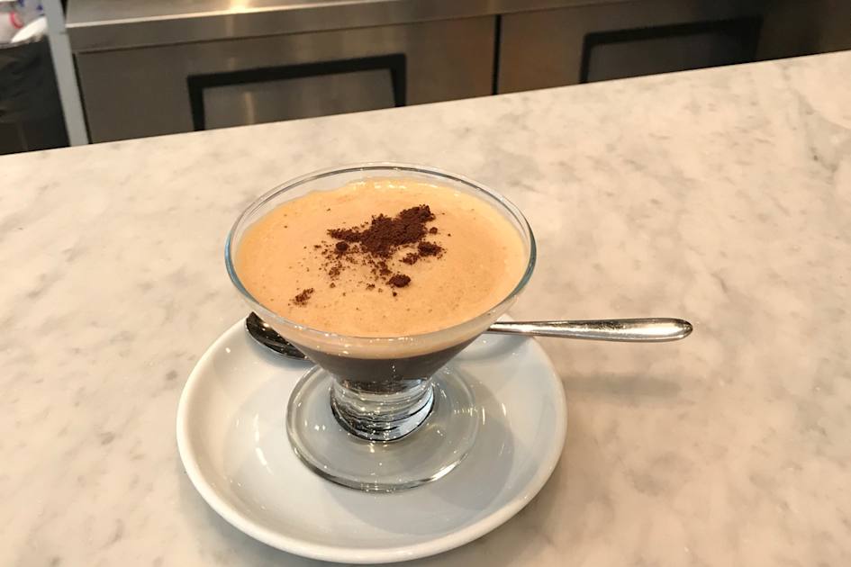 Zibetto Espresso Bar Restaurants NYC Tourism