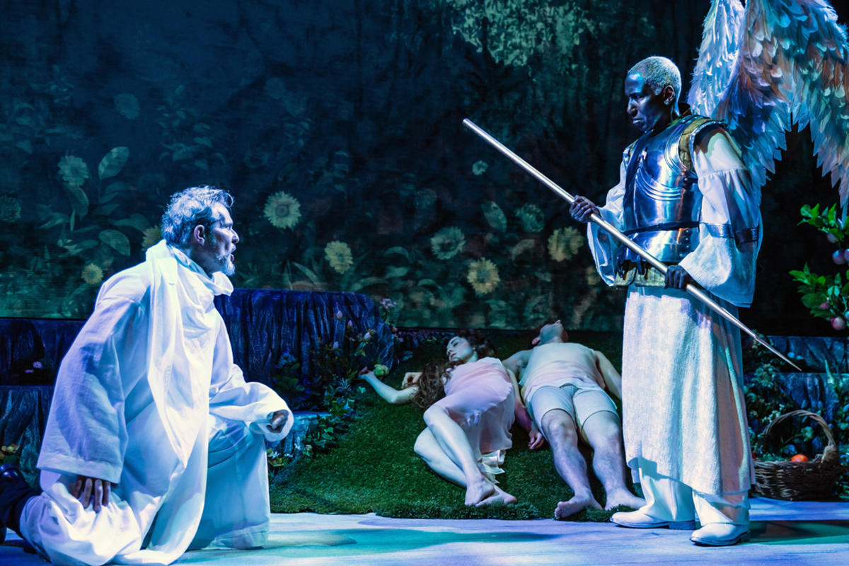 Courtesy, Aruba Productions