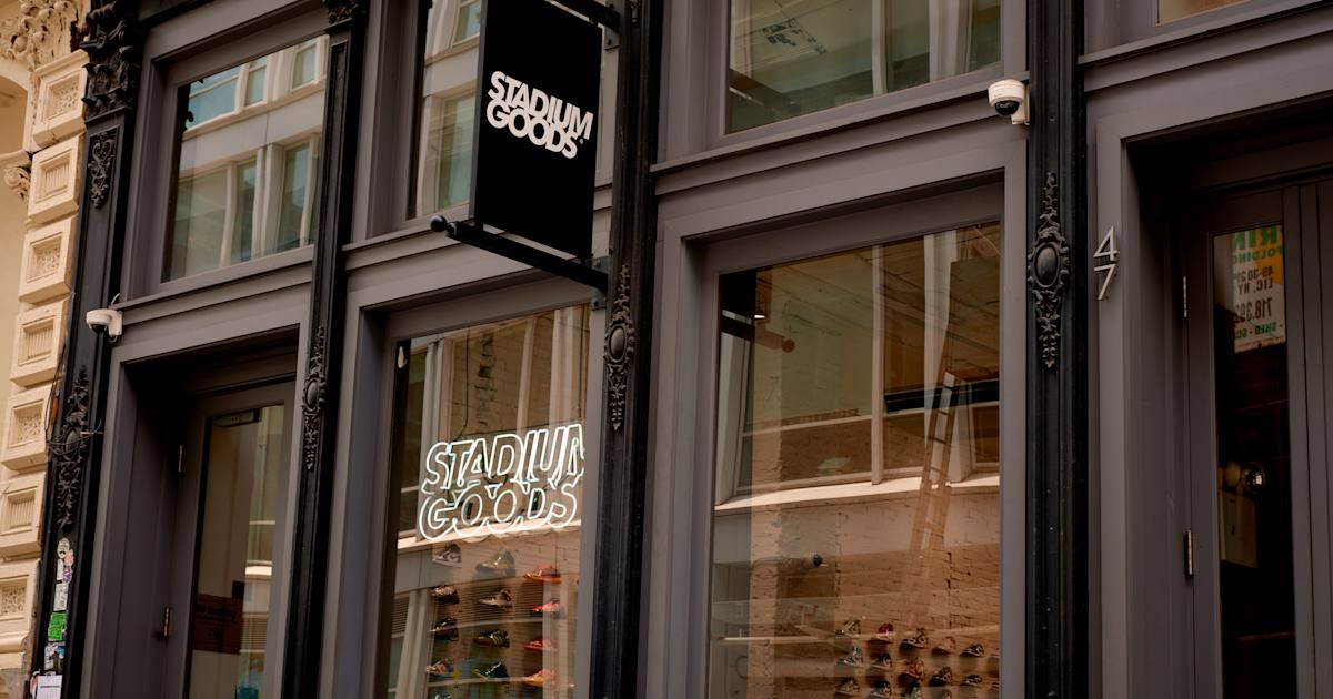 Stadium Goods | Shopping