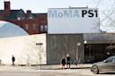 MoMA PS1, exterior