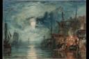 "Shields, on the River Tyne, for The Rivers of England" (1823), by J.M.W. Turner. Courtesy, Tate; Accepted by the nation as part of the Turner Bequest 1856. &copy; Tate, London 2016