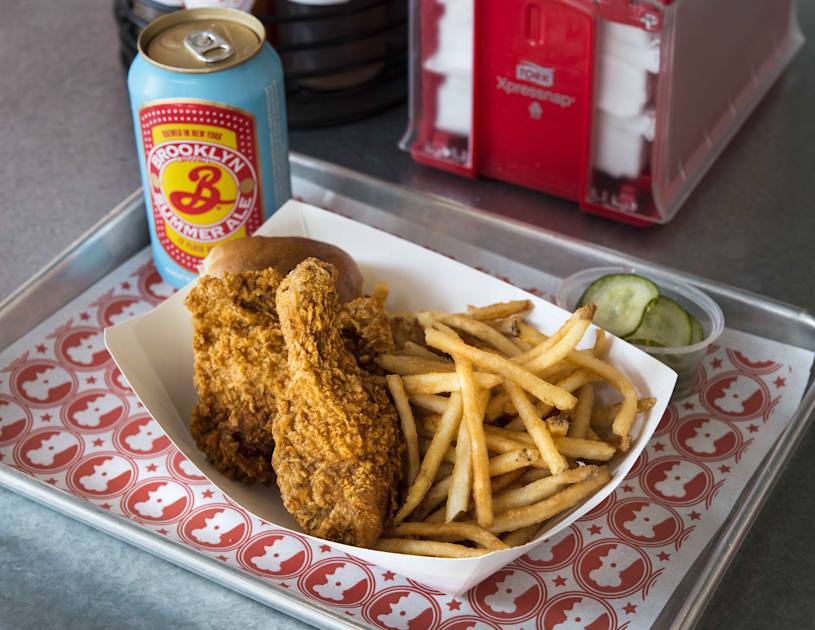 Bromberg Bros. Blue Ribbon Fried Chicken | Manhattan | Restaurants