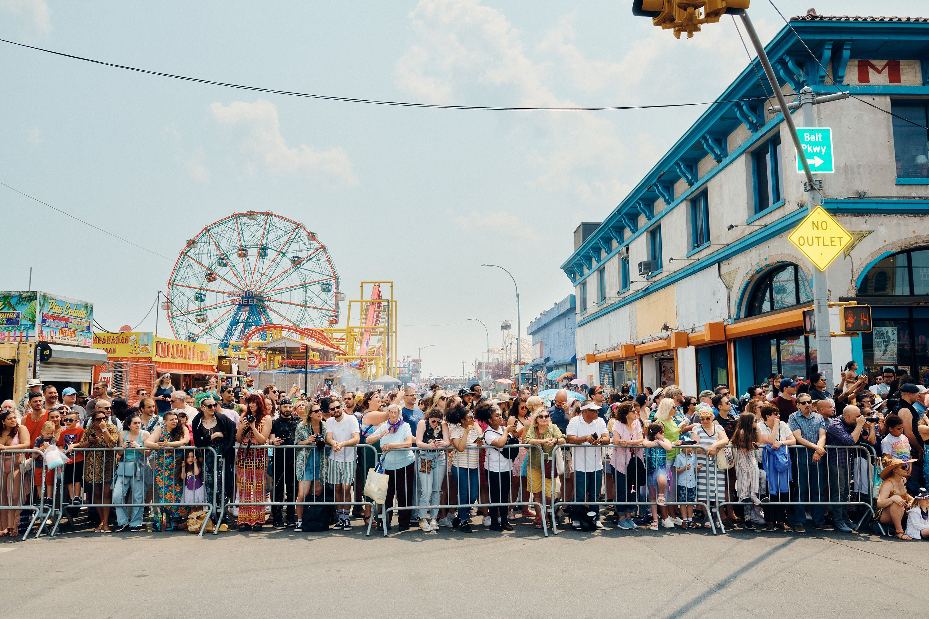 Bambi the Mermaid Presents: A Night In Bangkok!! — Coney Island USA