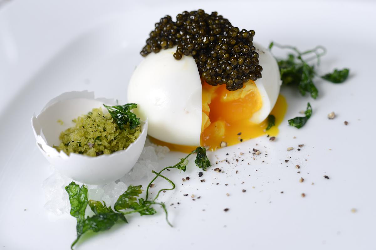 Courtesy, Sterling Caviar