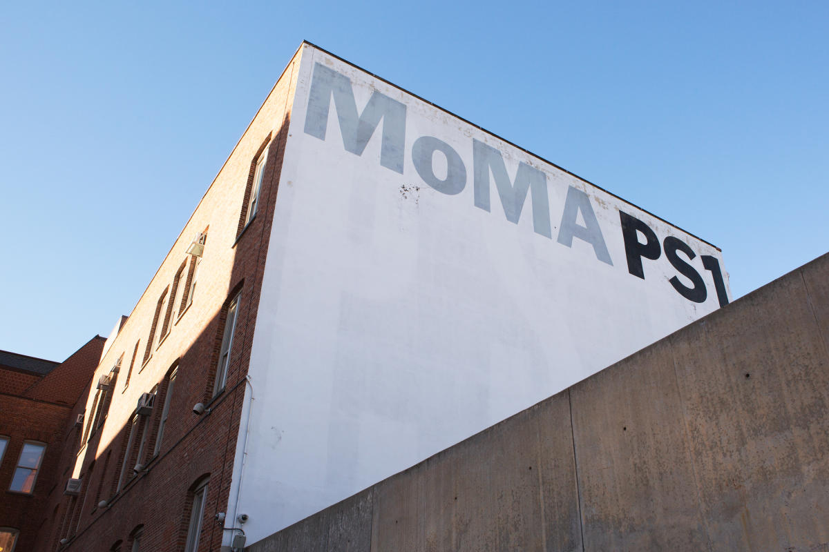 MoMA PS1, exterior