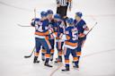 New York Islanders hockey 