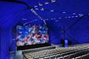 Museum of Moving Image interior