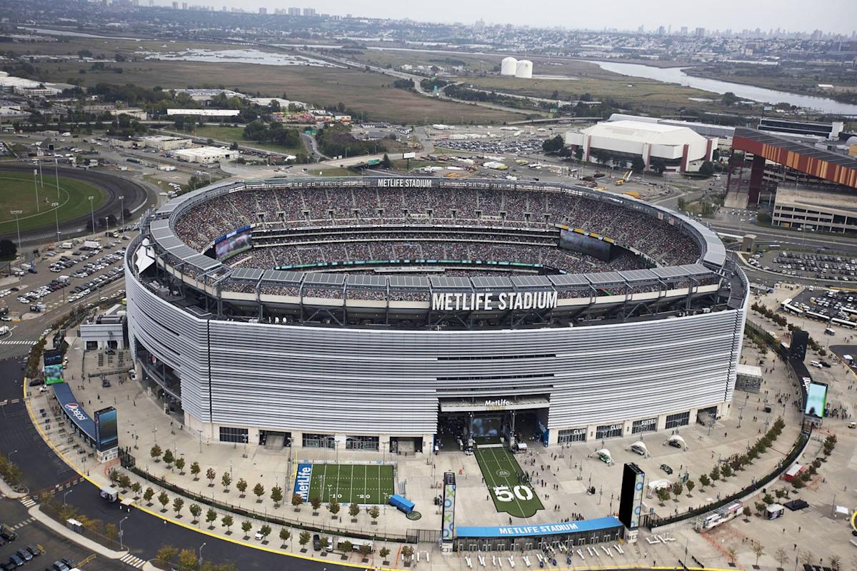 Courtesy, MetLife Stadium