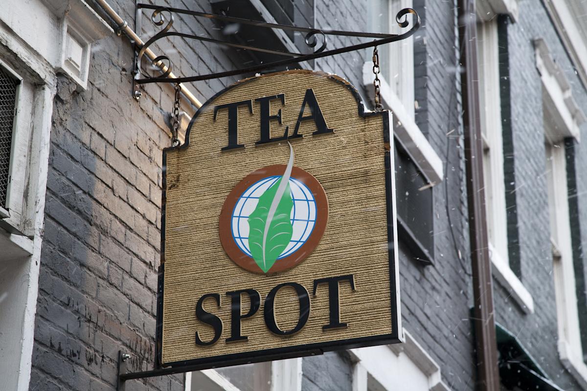 Tea Spot