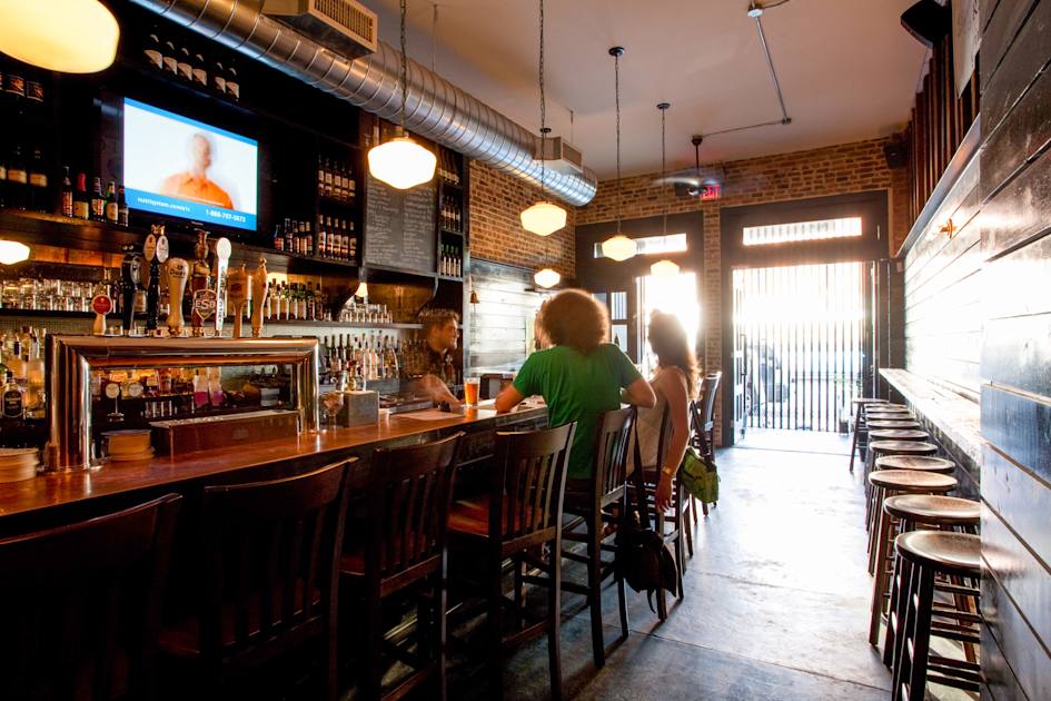 Black Swan | Brooklyn | Restaurants