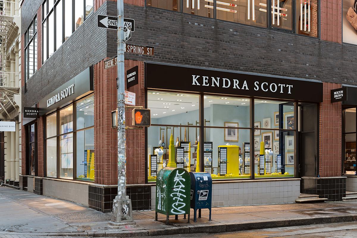 Kendra on sale scott brooklyn