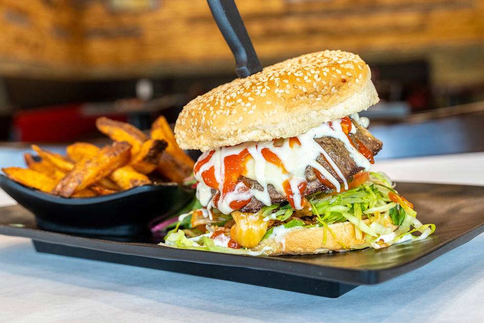 Addy's Barbeque Astoria restaurant