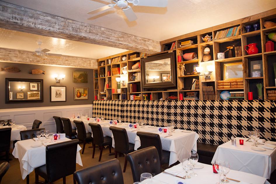 Jubilee Midtown East restaurant NYC Tourism