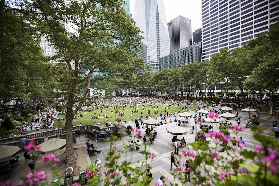 Find Public Restrooms in NYC Tips & Tricks to Visiting New York City