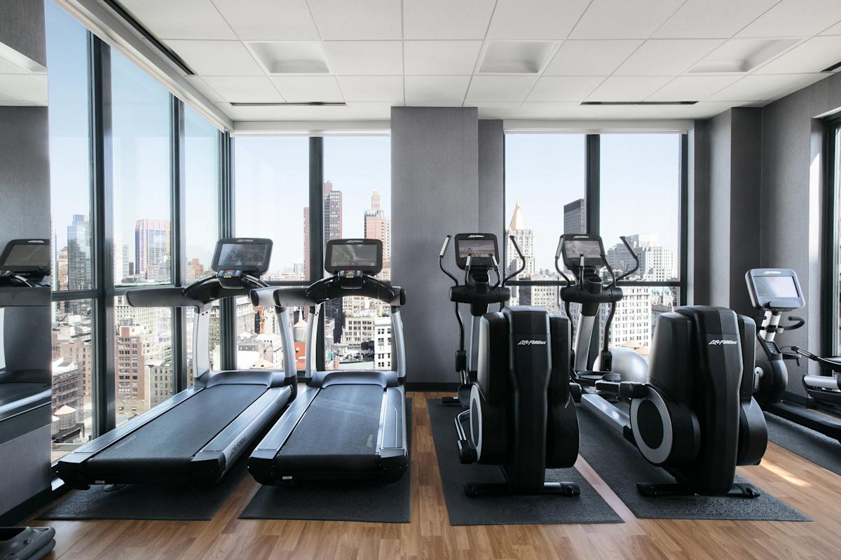 gym