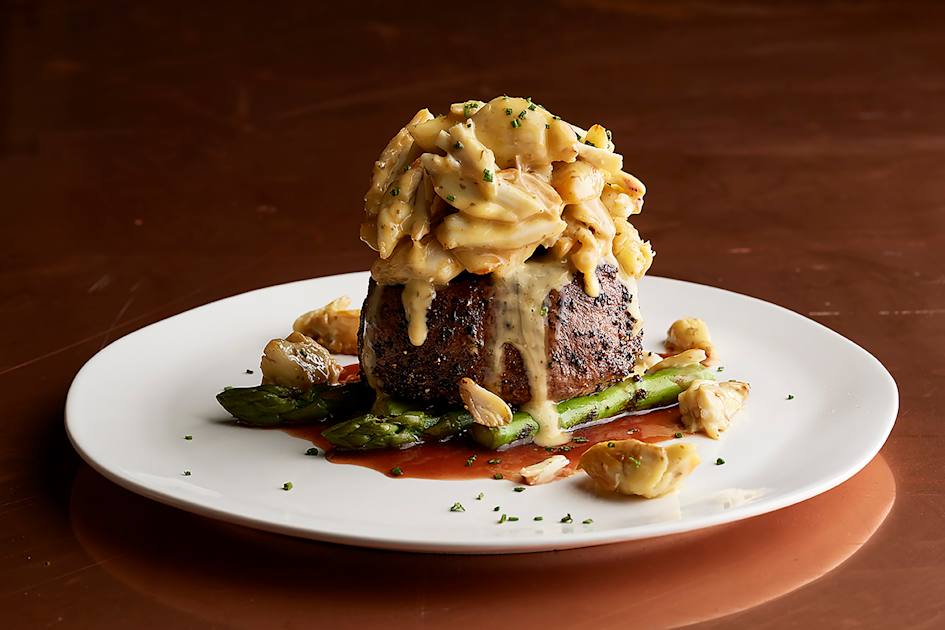 Strip House Speakeasy Restaurants NYC Tourism