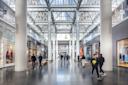 Interior of Brookfield Place