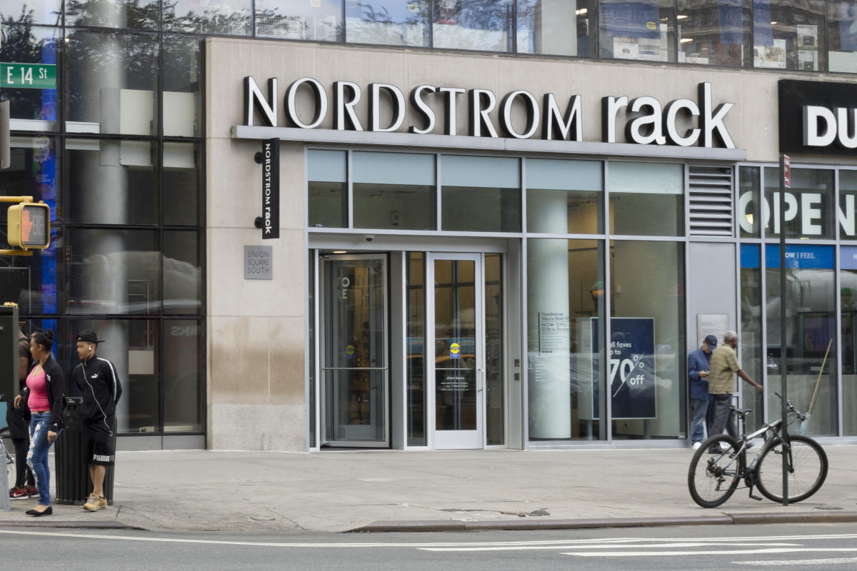 Nordstrom Rack  Shopping in East Village, New York