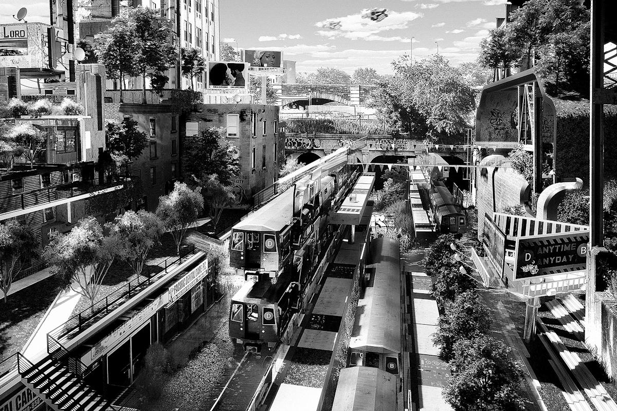 MoMA, The Museum of Modern Art, New York