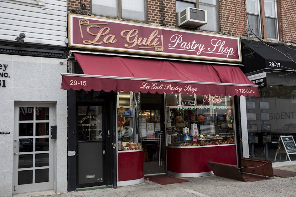 La Guli Pastry Shop Restaurants NYCgo