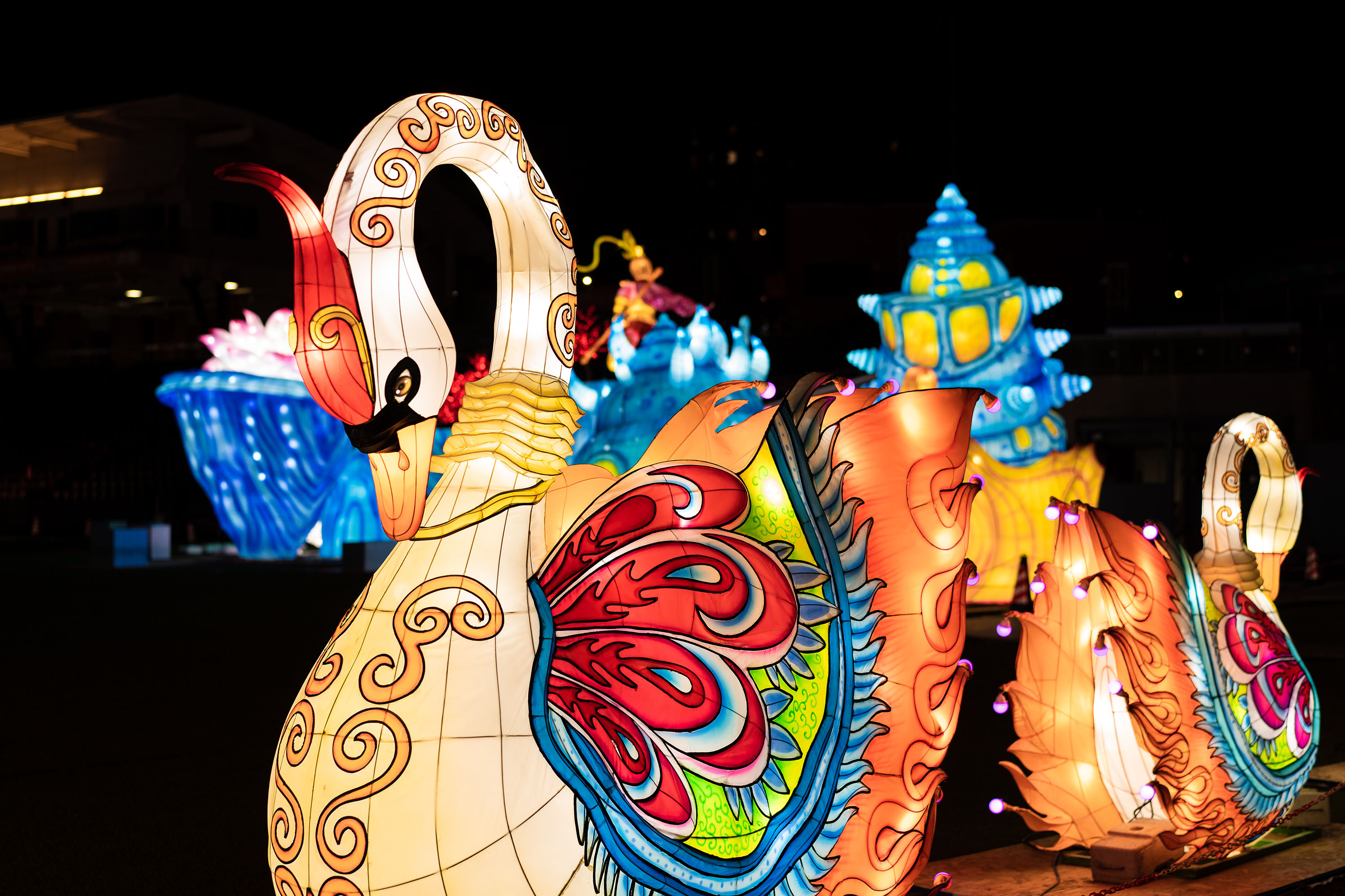 NYC Winter Lantern Festival Staten Island 2023 Events Festivals   Winter Lantern Staten Island Courtesy Winter Lantern Festival