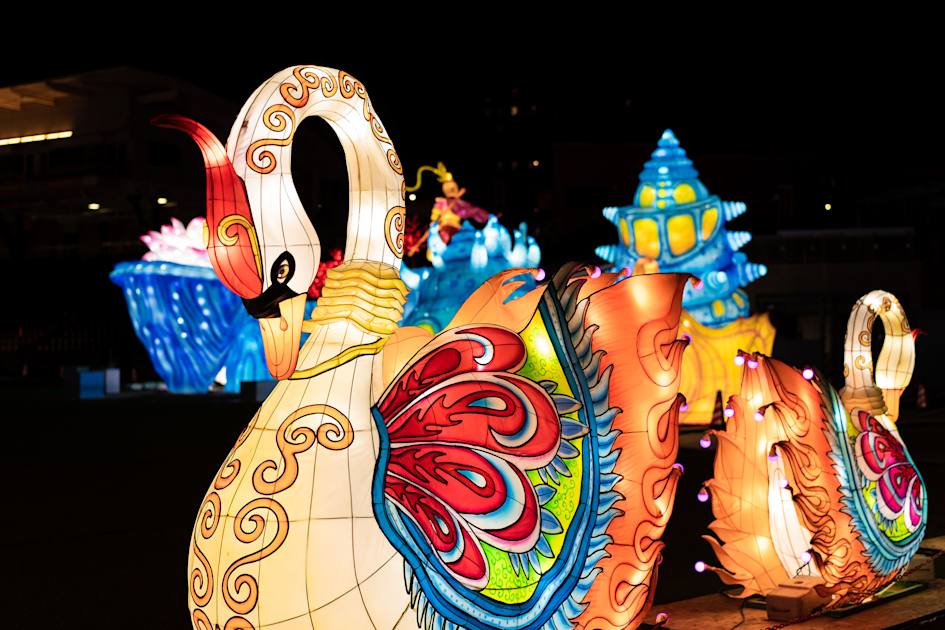 NYC Winter Lantern Festival Staten Island 2023 Events & Festivals