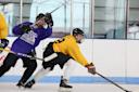 chelsea challenge, chelsea piers, ice hockey