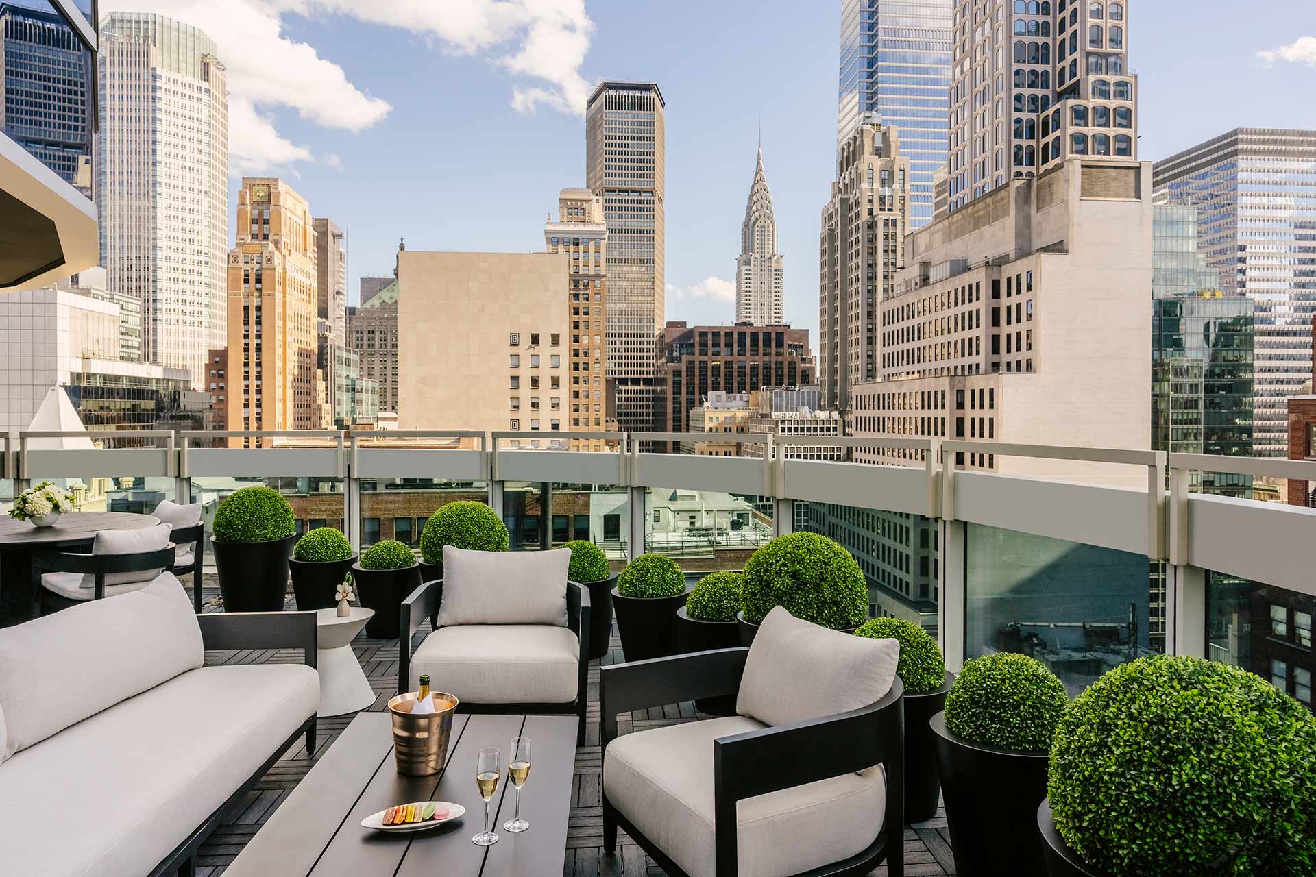 Hilton Garden Inn New York/Midtown Park Avenue | Hotel en Murray Hill |  NYCtourism.com, image size:1920x1280